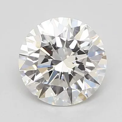 0.40ct H VVS1 Rare Carat Ideal Cut Round Diamond