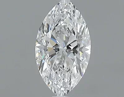 0.31ct D VS1 Rare Carat Ideal Cut Marquise Diamond
