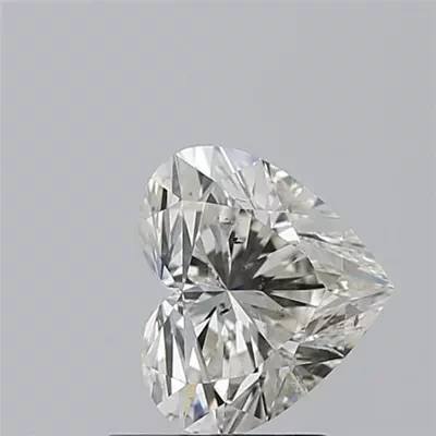 1.48ct J SI2 Rare Carat Ideal Cut Heart Diamond