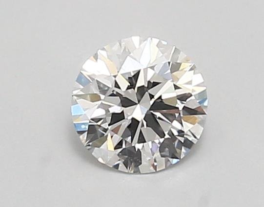 0.67ct D VVS1 Rare Carat Ideal Cut Round Lab Grown Diamond