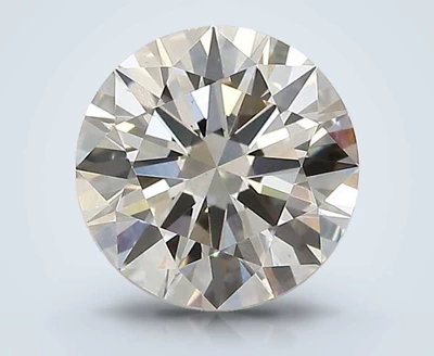 1.21ct F VS1 Excellent Cut Round Lab Grown Diamond