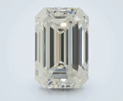 1.08ct E VS1 Rare Carat Ideal Cut Emerald Lab Grown Diamond