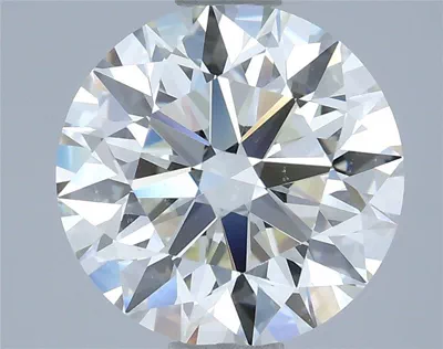 2.12ct I VS2 Excellent Cut Round Diamond