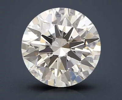 0.73ct I VS1 Rare Carat Ideal Cut Round Diamond