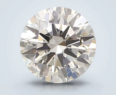 0.73ct I VS1 Rare Carat Ideal Cut Round Diamond