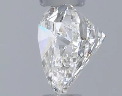 0.40ct J VS2 Good Cut Heart Diamond