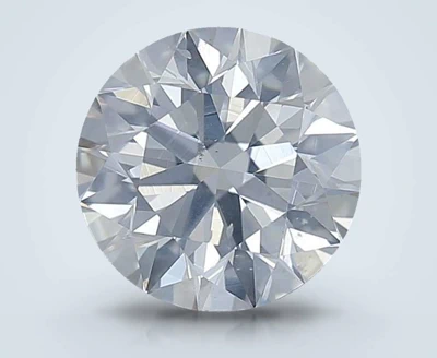 0.71ct E SI2 Very Good Cut Round Diamond