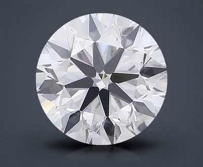 15.17ct E VVS2 Excellent Cut Round Lab Grown Diamond