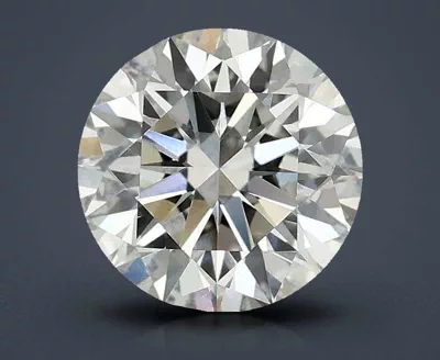 1.05ct G VS1 Excellent Cut Round Lab Grown Diamond