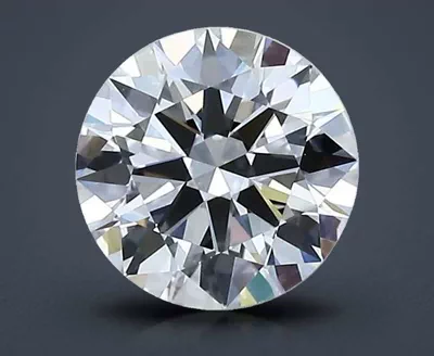 1.08ct G VS1 Rare Carat Ideal Cut Round Diamond