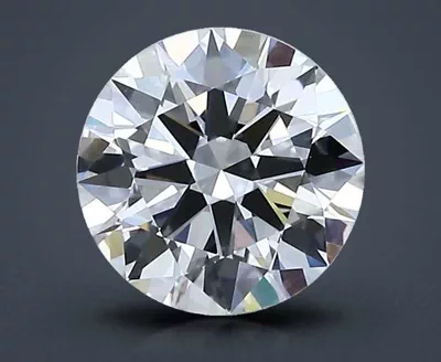 1.08ct G VS1 Rare Carat Ideal Cut Round Diamond