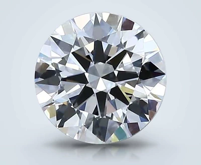 1.08ct G VS1 Rare Carat Ideal Cut Round Diamond