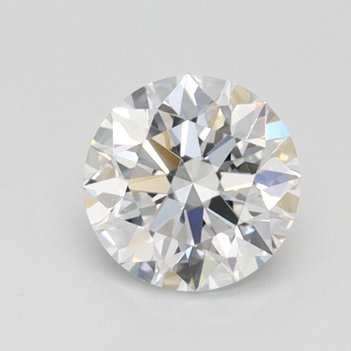 0.50ct D FL Rare Carat Ideal Cut Round Lab Grown Diamond