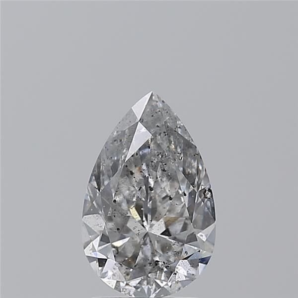 2.03ct G SI2 Rare Carat Ideal Cut Pear Diamond