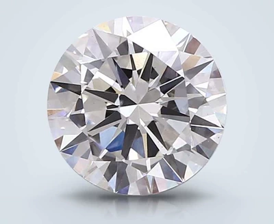 2.25ct H VVS2 Excellent Cut Round Lab Grown Diamond