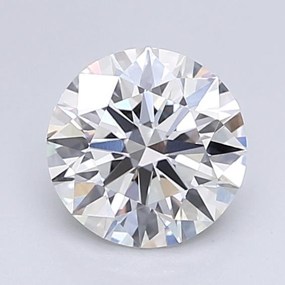 1.08ct E VS1 Rare Carat Ideal Cut Round Lab Grown Diamond