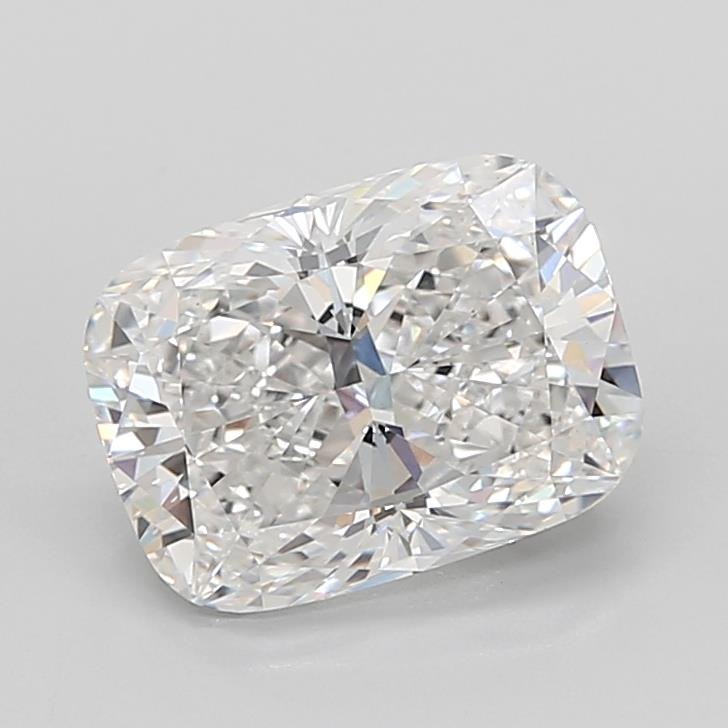 4.76ct E VS1 Rare Carat Ideal Cut Cushion Lab Grown Diamond
