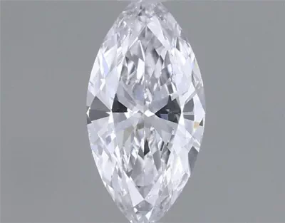 0.19ct D VS2 Excellent Cut Marquise Diamond