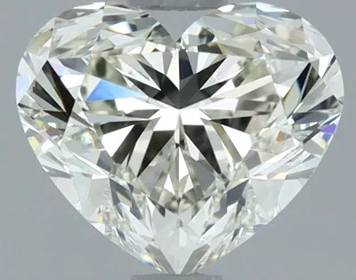 1.50ct K VS1 Rare Carat Ideal Cut Heart Diamond
