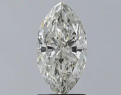 1.70ct H SI2 Very Good Cut Marquise Diamond
