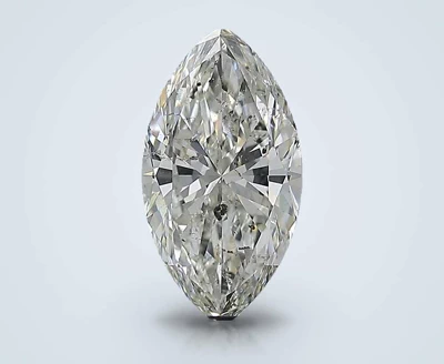 1.70ct H SI2 Rare Carat Ideal Cut Marquise Diamond