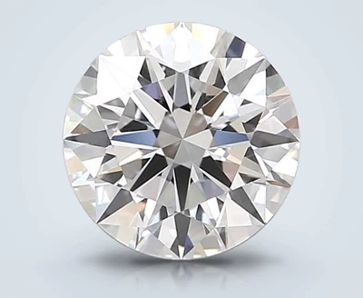 1.86ct D VVS2 Rare Carat Ideal Cut Round Lab Grown Diamond