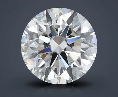 2.63ct H VS1 Rare Carat Ideal Cut Round Lab Grown Diamond