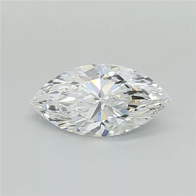 1.03ct E VVS2 Rare Carat Ideal Cut Marquise Lab Grown Diamond
