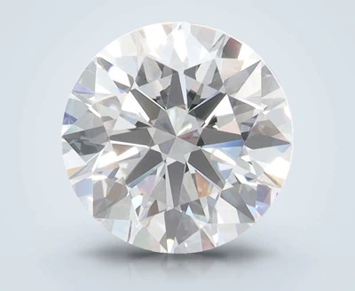 1.29ct D IF Rare Carat Ideal Cut Round Lab Grown Diamond