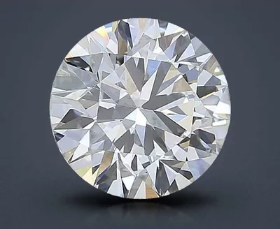 2.00ct D VS2 Rare Carat Ideal Cut Round Lab Grown Diamond