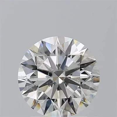 2.24ct I SI2 Excellent Cut Round Diamond