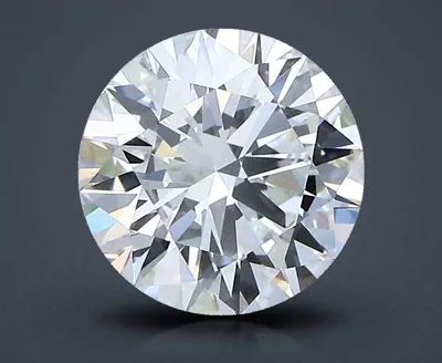 1.82ct D VS1 Rare Carat Ideal Cut Round Diamond