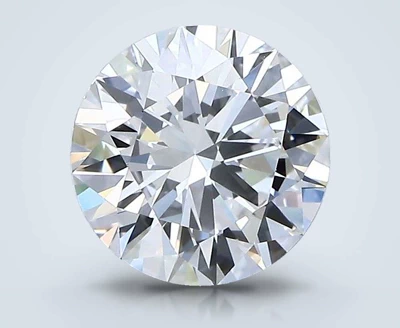 1.82ct D VS1 Rare Carat Ideal Cut Round Diamond
