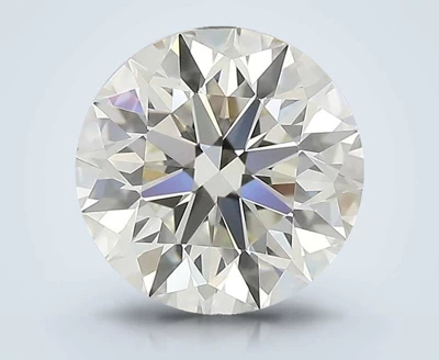 1.51ct J IF Excellent Cut Round Diamond