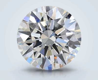 1.03ct D VS2 Rare Carat Ideal Cut Round Lab Grown Diamond