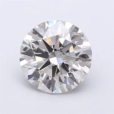 1.25ct F VS1 Rare Carat Ideal Cut Round Lab Grown Diamond
