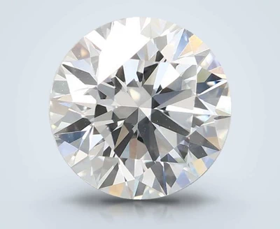 1.83ct D VVS1 Rare Carat Ideal Cut Round Lab Grown Diamond