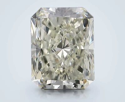 1.70ct K VS1 Rare Carat Ideal Cut Radiant Diamond