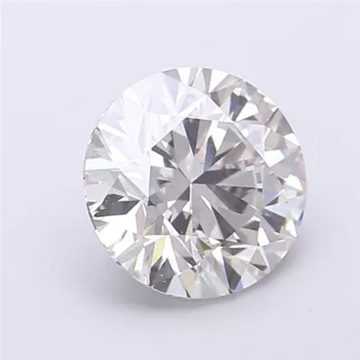 2.02ct G VS2 Rare Carat Ideal Cut Round Lab Grown Diamond