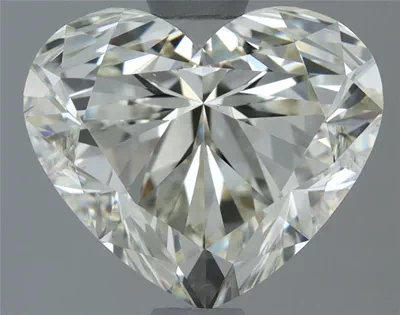 2.02ct J VS1 Very Good Cut Heart Diamond