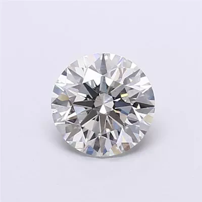 1.28ct G VS2 Rare Carat Ideal Cut Round Lab Grown Diamond