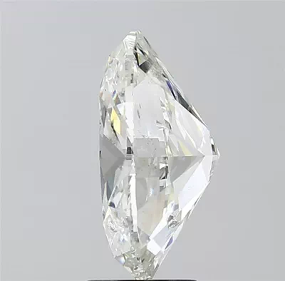 5.01ct H SI2 Very Good Cut Oval Diamond