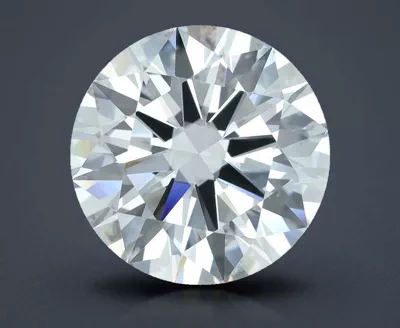 10.19ct E VS1 Rare Carat Ideal Cut Round Lab Grown Diamond