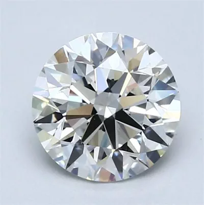 1.61ct G VVS1 Excellent Cut Round Diamond