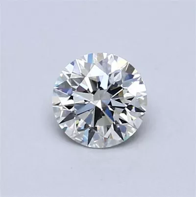 0.47ct G IF Rare Carat Ideal Cut Round Diamond
