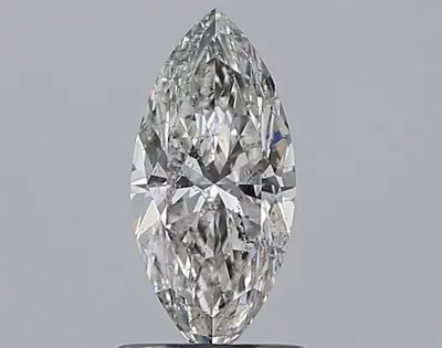 1.02ct G SI2 Very Good Cut Marquise Diamond
