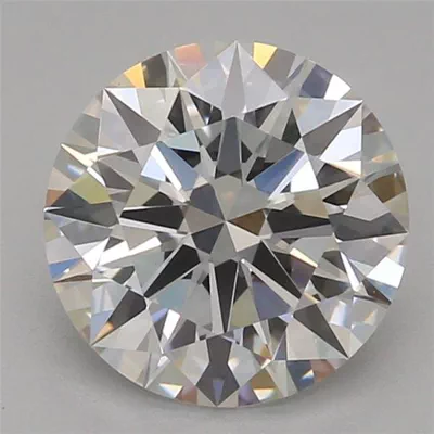 1.00ct F VVS2 Excellent Cut Round Lab Grown Diamond