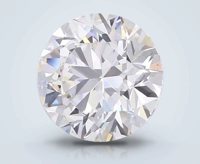 16.76ct H VS2 Rare Carat Ideal Cut Round Lab Grown Diamond