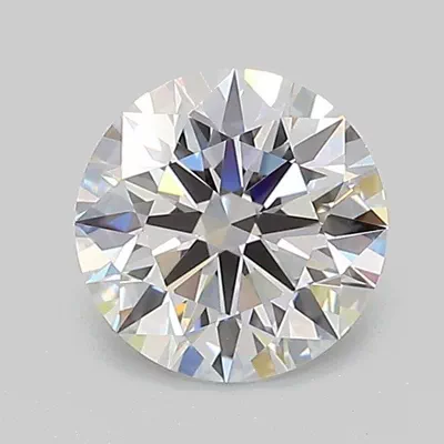 1.07ct E VVS1 Rare Carat Ideal Cut Round Lab Grown Diamond