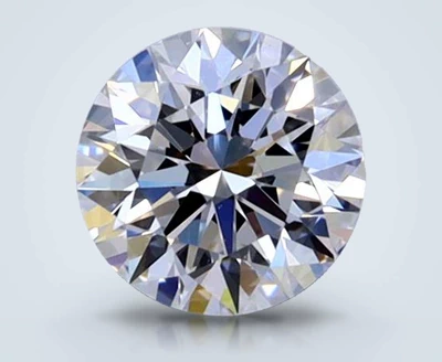 0.33ct D VS2 Rare Carat Ideal Cut Round Diamond